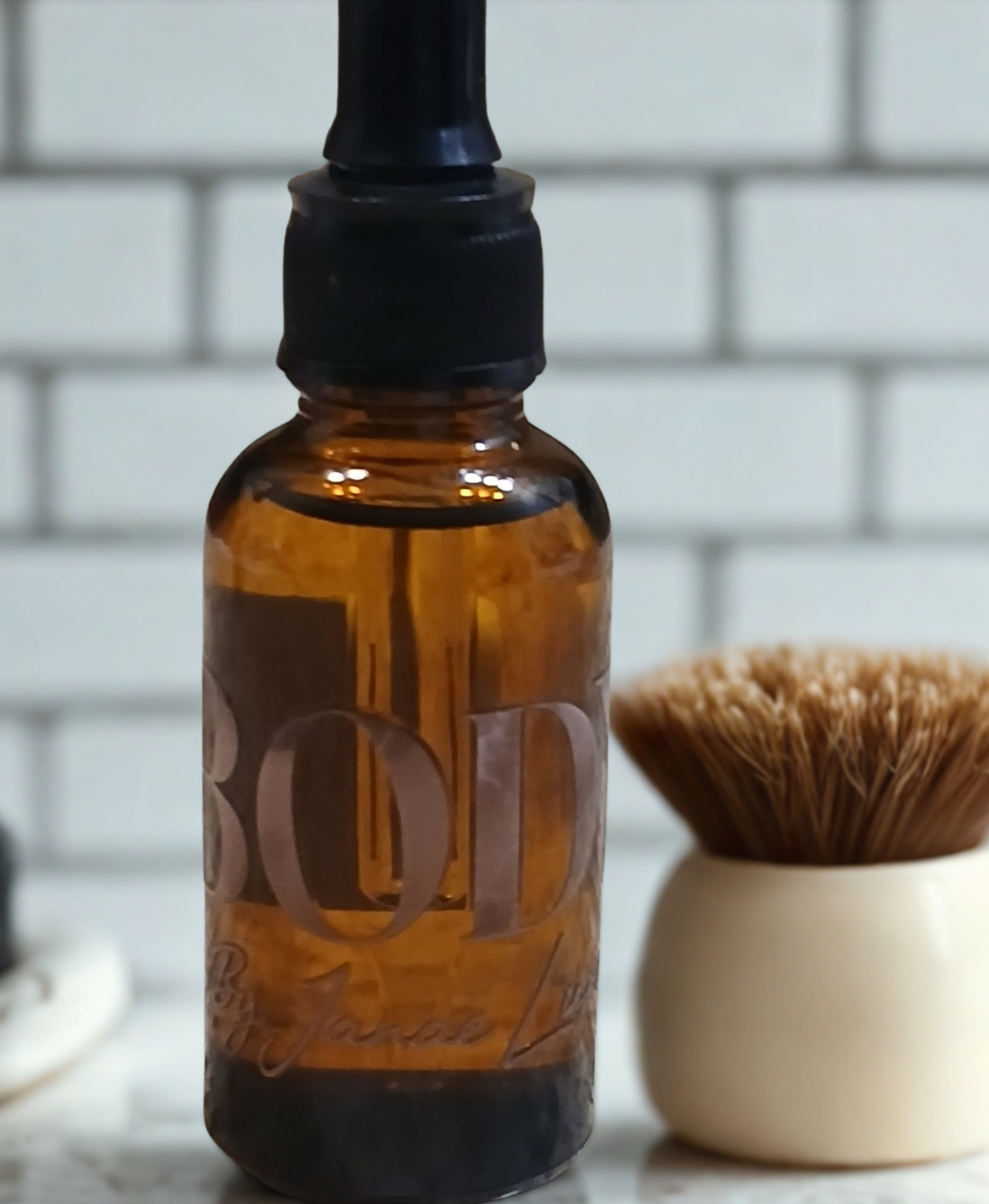 Signature Organic Beard Oils