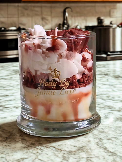 Dessert Candles