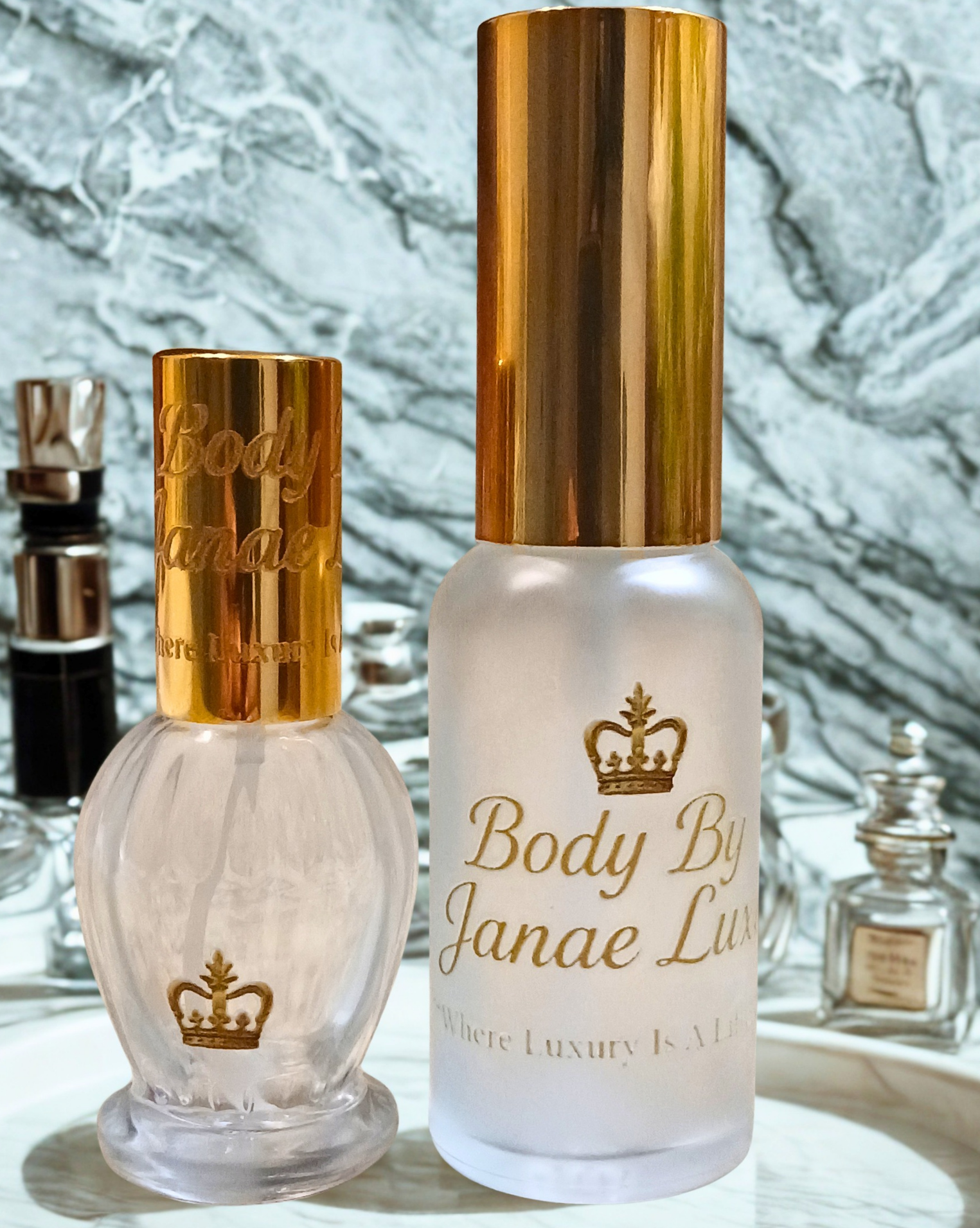 Signature Fragrances (Female)