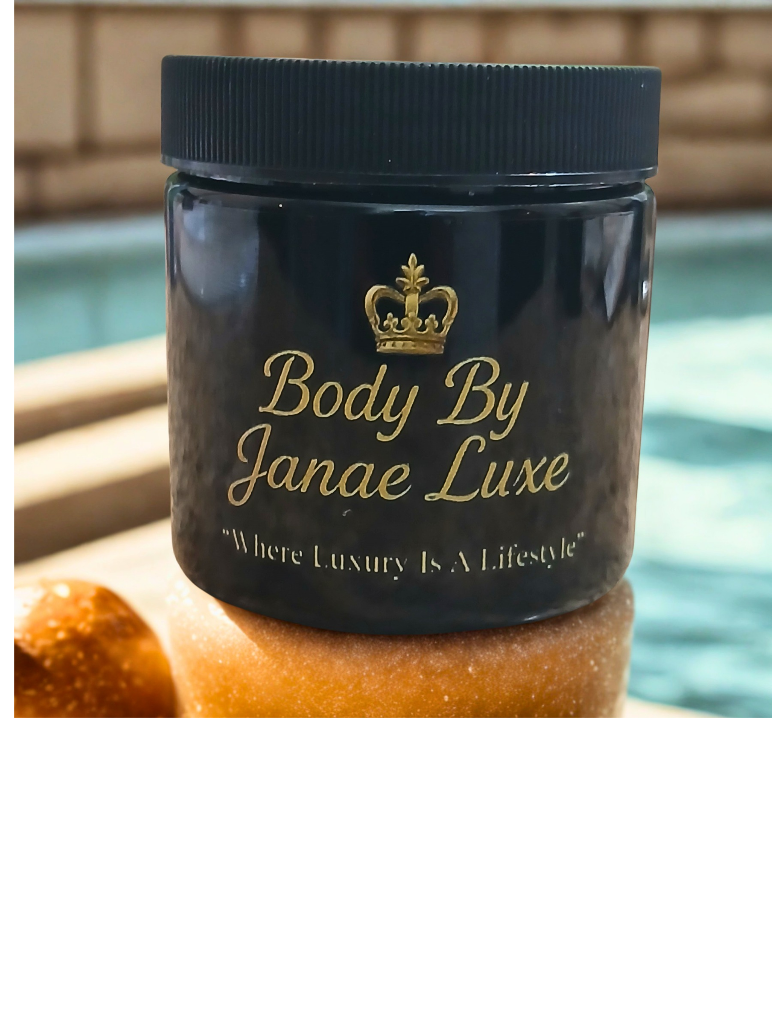 Luxurious Body Scrubs