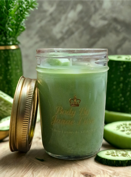 Container Candle
