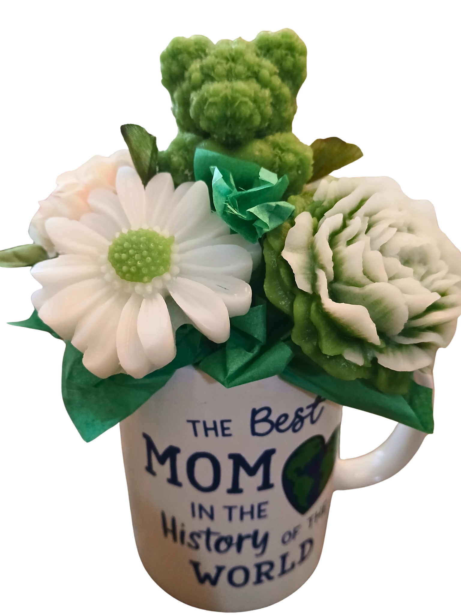 Luxury Floral Wax Melt Bouquets