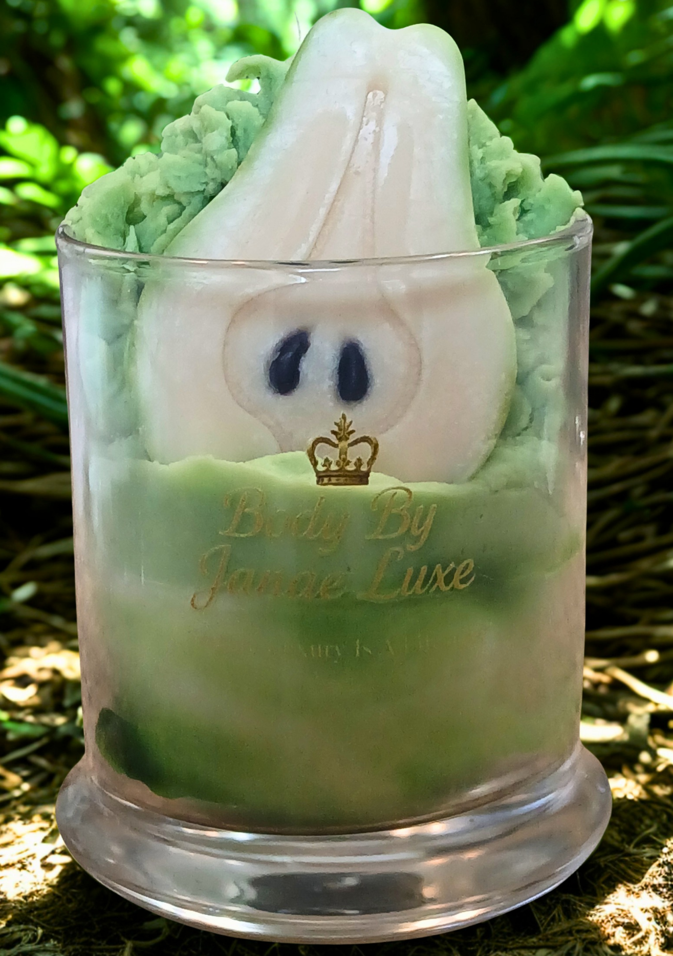 Dessert Candle