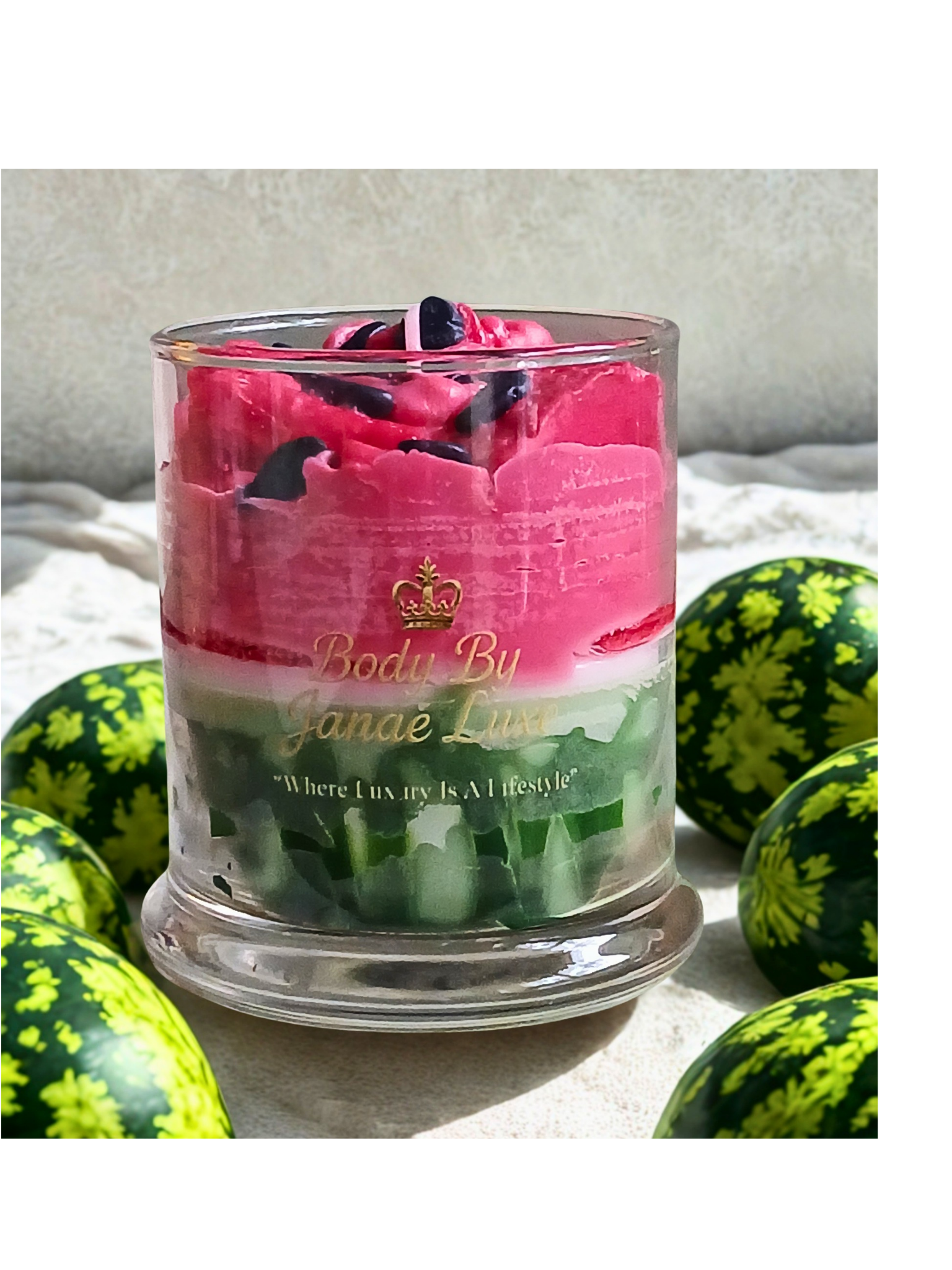 Dessert Candle
