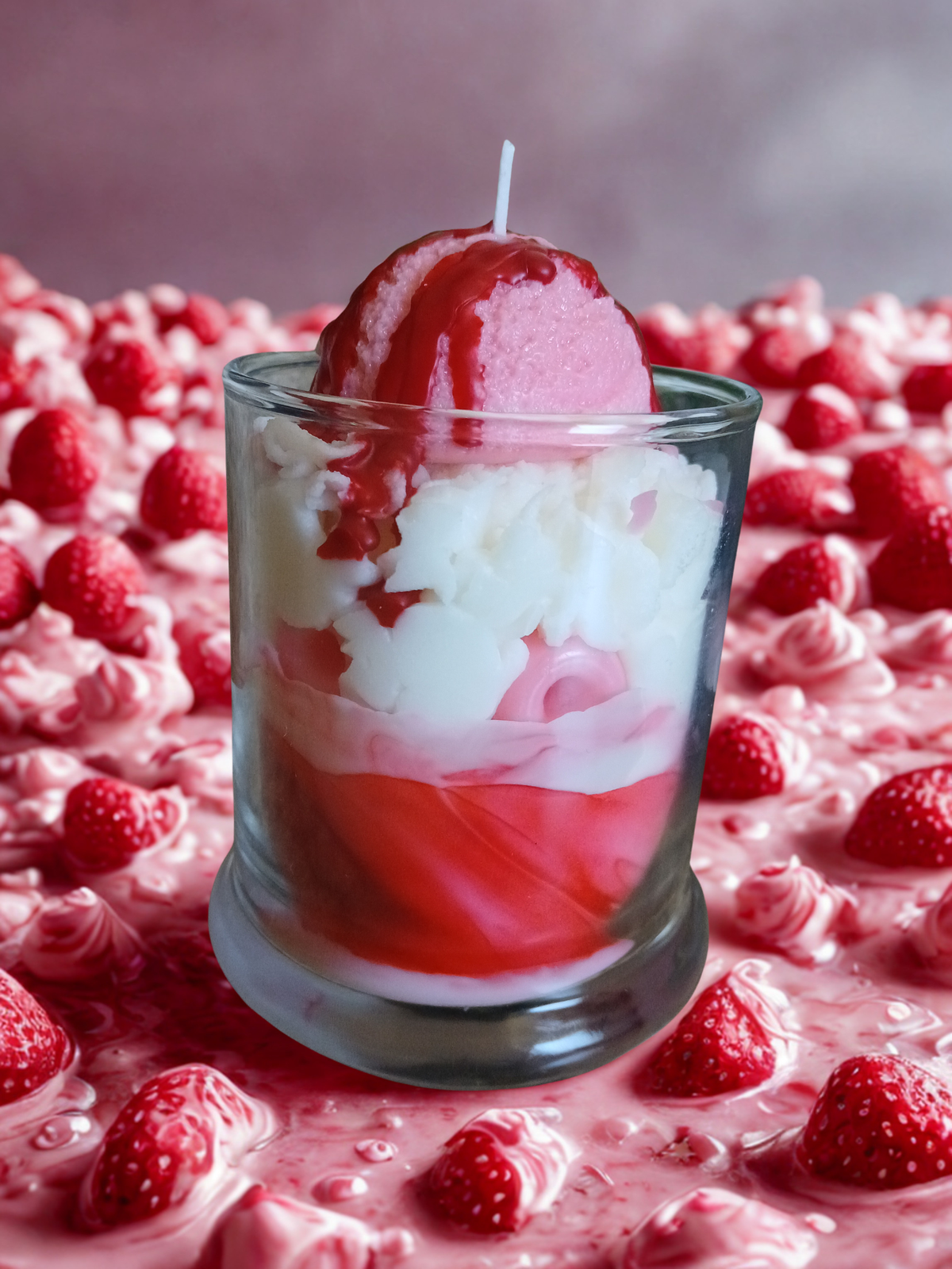 Dessert Candles
