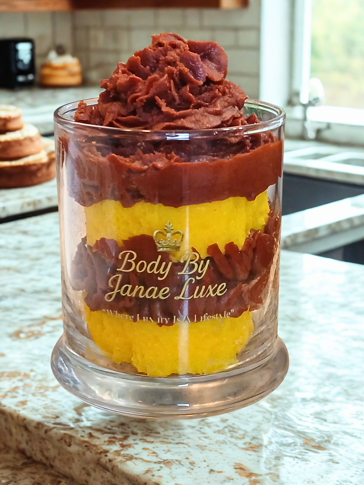Dessert Candles